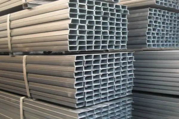 让胡路Q355B镀锌方管力学性能 大荷载钢结构方管